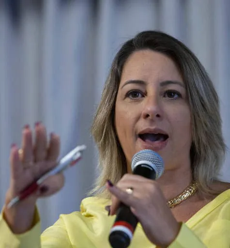 Adriane Bramante - President IBDP