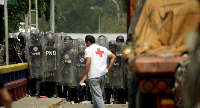 Venezuela: Place a Request, Brazil Please Give Us the 5 Military Detainees at the Border | Portal de noticias ABCTudo