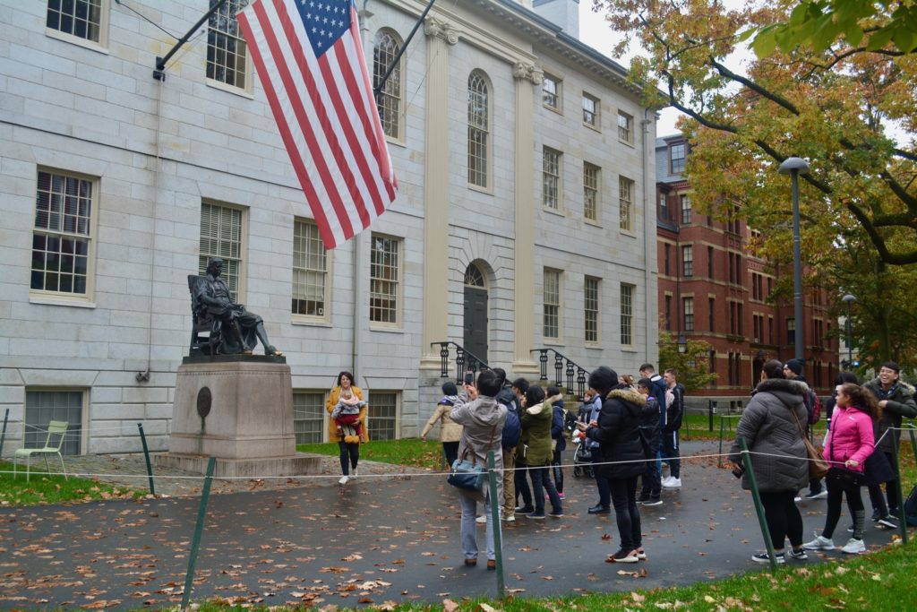 Harvard College Adopts Universal Satisfactory-Unsatisfactory | Portal de noticias ABCTudo