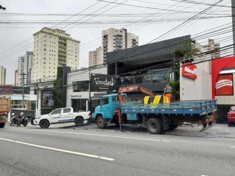 Night Party is Sealed on Rua das Figueiras – Santo André | Portal de noticias ABCTudo Night Party is Sealed on Rua das Figueiras – Santo André | Portal de noticias ABCTudo