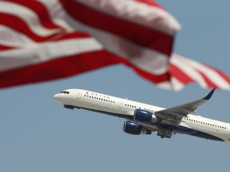 Delta: Paramos de Voar para 11 Cidades indefinidamente Veja a lista completa | Portal de noticias ABCTudo