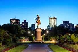 Boston - A Cidade, História, Escolas e Faculdades além do Esporte