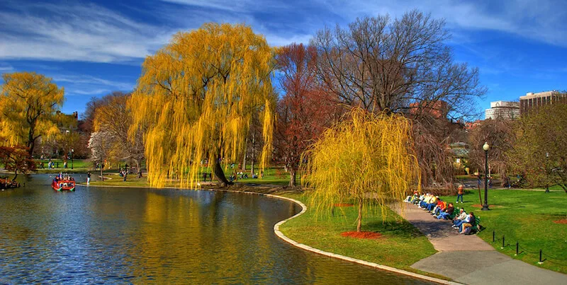 Boston - A Cidade, História, Escolas e Faculdades além do Esporte