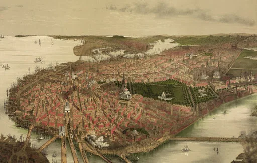 Boston - A Cidade, História, Escolas e Faculdades além do Esporte