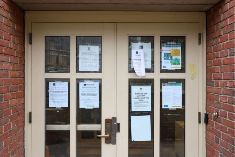 À medida que o Inverno chega, os Abrigos para Sem Teto de Cambridge | Portal de noticias ABCTudo