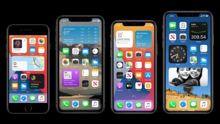 Apple Lança iOS 14, iPadOS 14 e watchOS 7 hoje | Portal de noticias ABCTudo