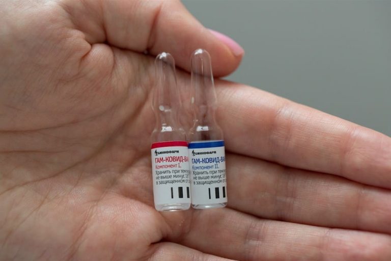Sorria, Primeiro lote da vacina russa contra Covid-19 é liberado | Portal de noticias ABCTudo