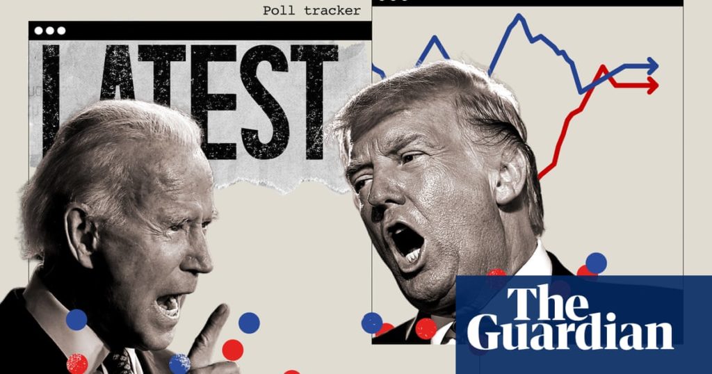 Donald Trump está perdendo para Joe Biden com idosos em 3 Donald Trump está perdendo para Joe Biden com idosos em 3