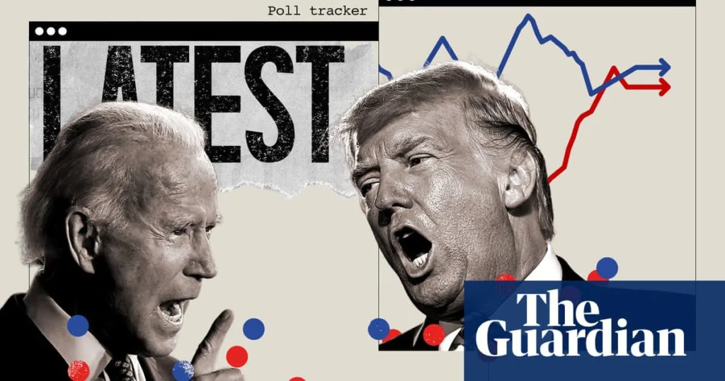 Donald Trump está perdendo para Joe Biden com idosos em 3 Donald Trump está perdendo para Joe Biden com idosos em 3