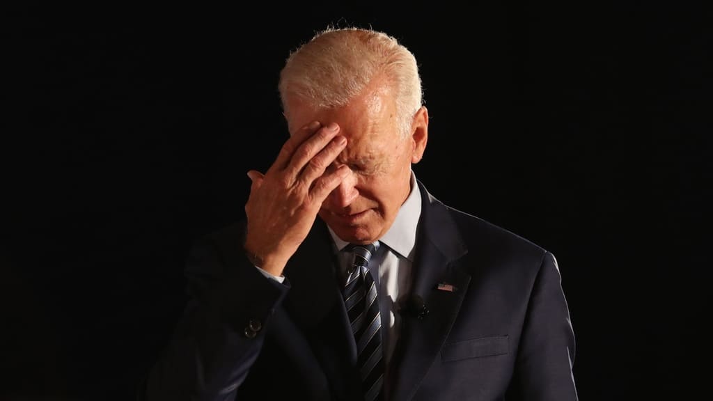 Índice de Aprovação Biden a 38% na Carolina do Norte: pesquisa Índice de Aprovação Biden a 38% na Carolina do Norte: pesquisa