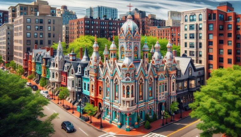 Igrejas Brasileiras em Boston: Fé e Comunidade 1 | Portal de noticias ABCTudo