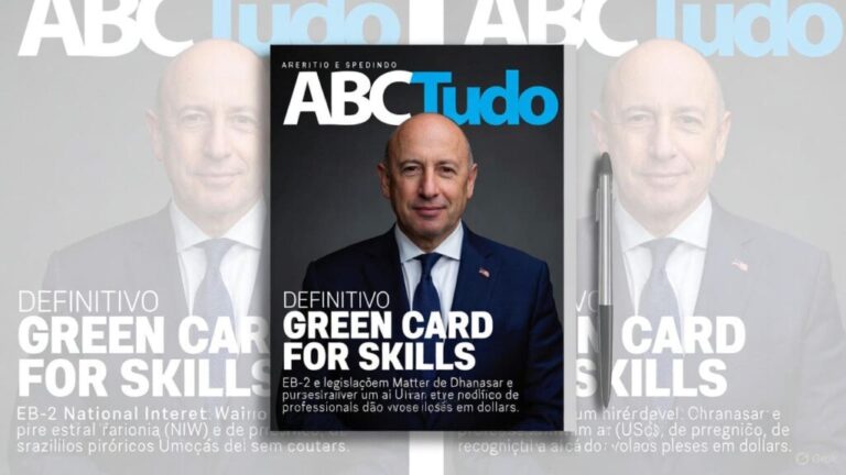 Green Card Sem Chefe? O Segredo Revelado | Portal de noticias ABCTudo