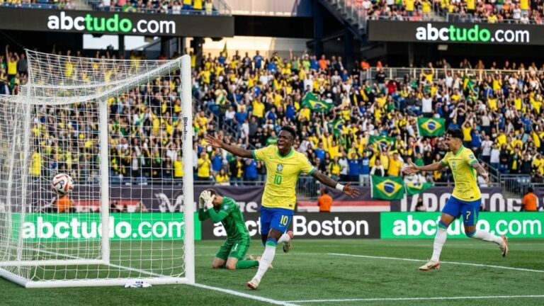 Boston Vai Virar Brasil? A Verdade que Ninguém te Contou Sobre a Copa de 2026! | Portal de noticias ABCTudo
