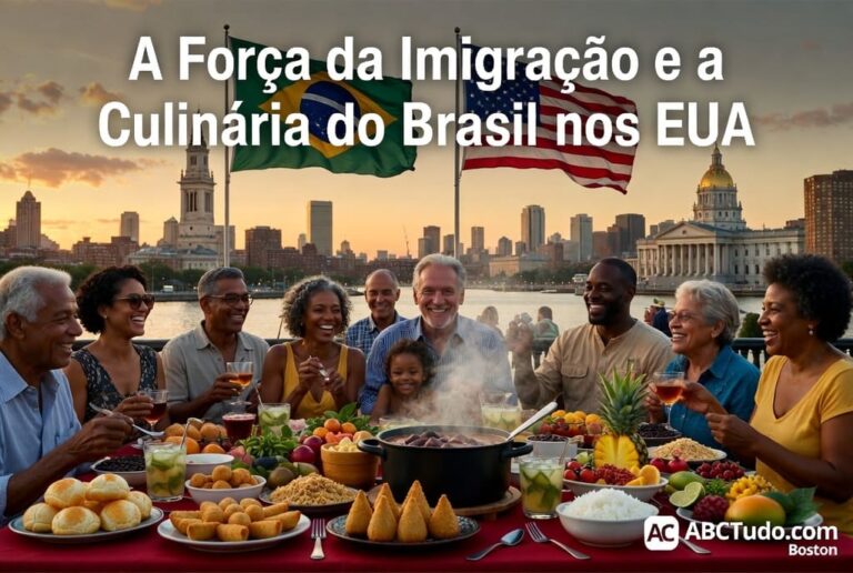 Comida Brasileira em Boston: Onde Matar a Saudade | Portal de noticias ABCTudo