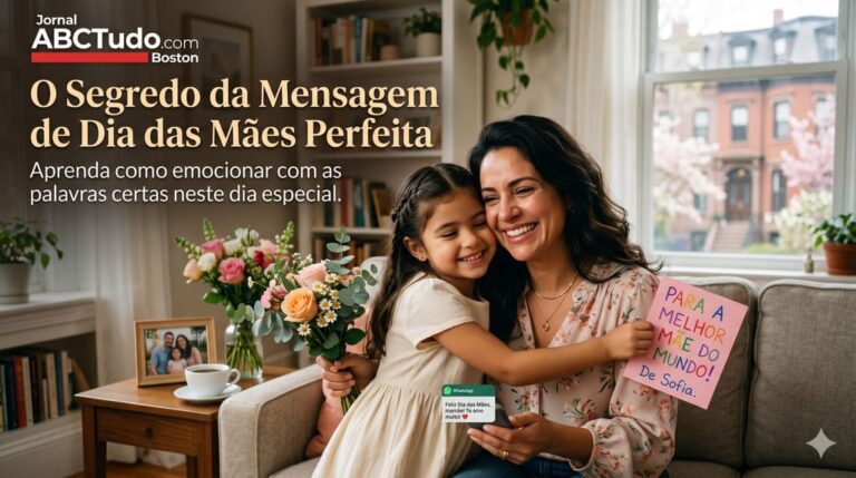 Dia das Mães em Boston: O Segredo da Distância! | Portal de noticias ABCTudo Dia das Mães em Boston: O Segredo da Distância! | Portal de noticias ABCTudo