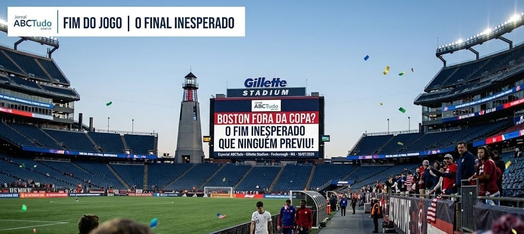 Boston Fora da Copa? O Fim Inesperado que Ninguém Previu! | Portal de noticias ABCTudo Boston Fora da Copa? O Fim Inesperado que Ninguém Previu! | Portal de noticias ABCTudo